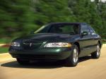 Lincoln Mark VIII 1997 года